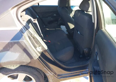 2014 Chevrolet Cruze 1Lt Auto z USA, uszkodzony, nr VIN 1G1PC5SB8E7409307